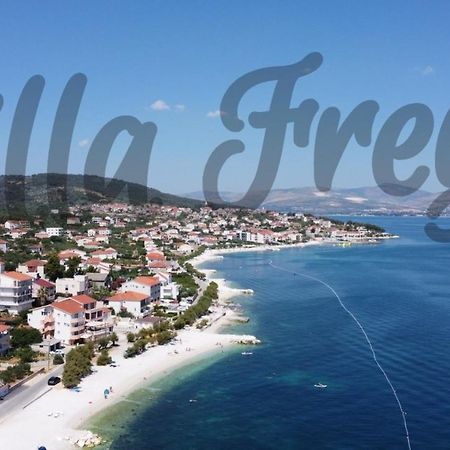 Villa Freya - Vacation House Slatine Bagian luar foto