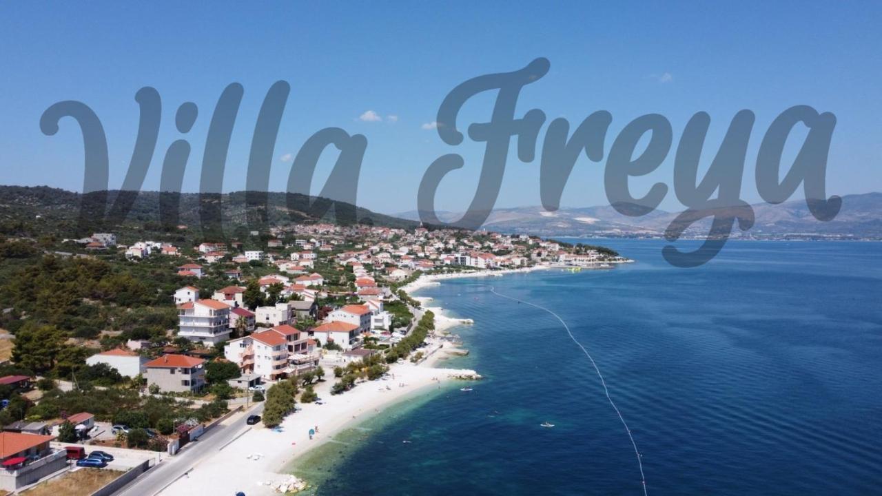 Villa Freya - Vacation House Slatine Bagian luar foto