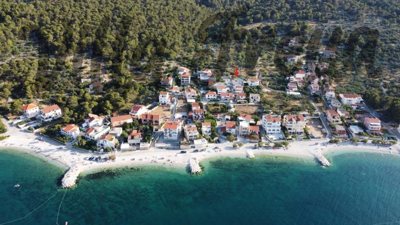 Villa Freya - Vacation House Slatine Bagian luar foto