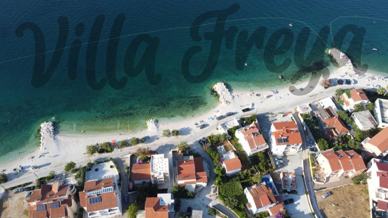 Villa Freya - Vacation House Slatine Bagian luar foto