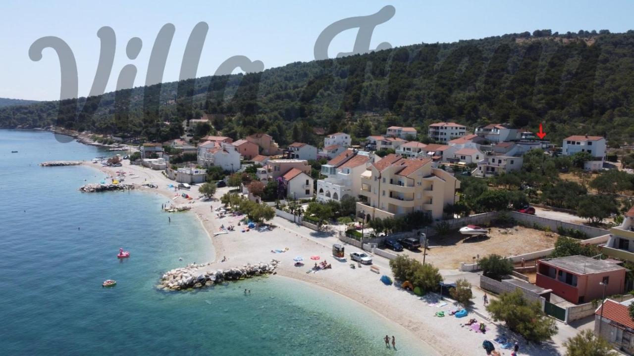 Villa Freya - Vacation House Slatine Bagian luar foto