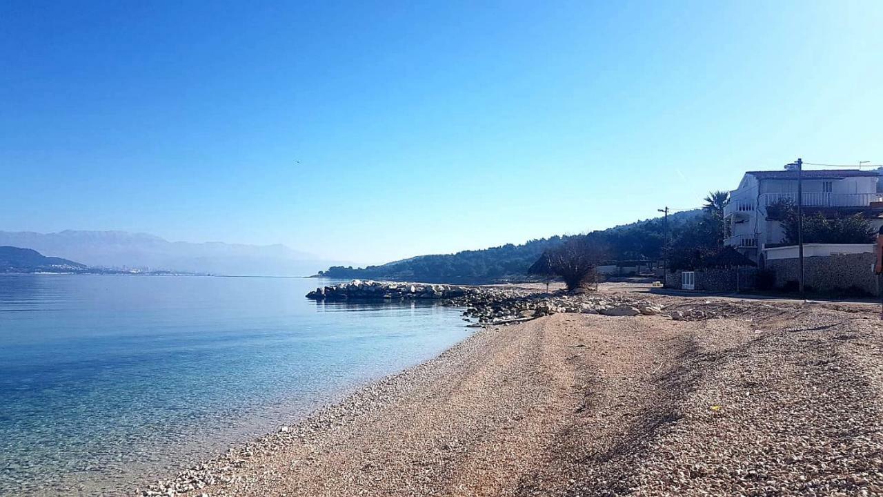 Villa Freya - Vacation House Slatine Bagian luar foto