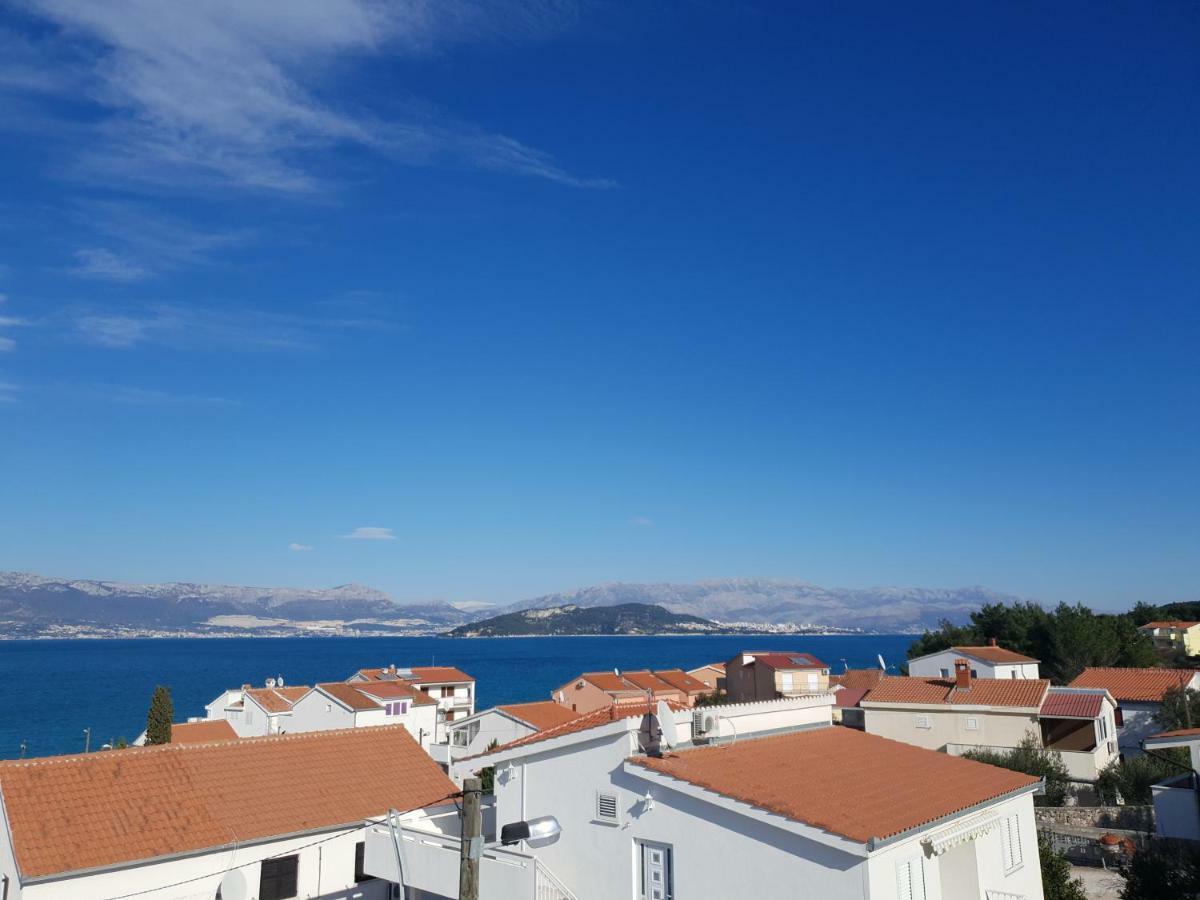 Villa Freya - Vacation House Slatine Bagian luar foto