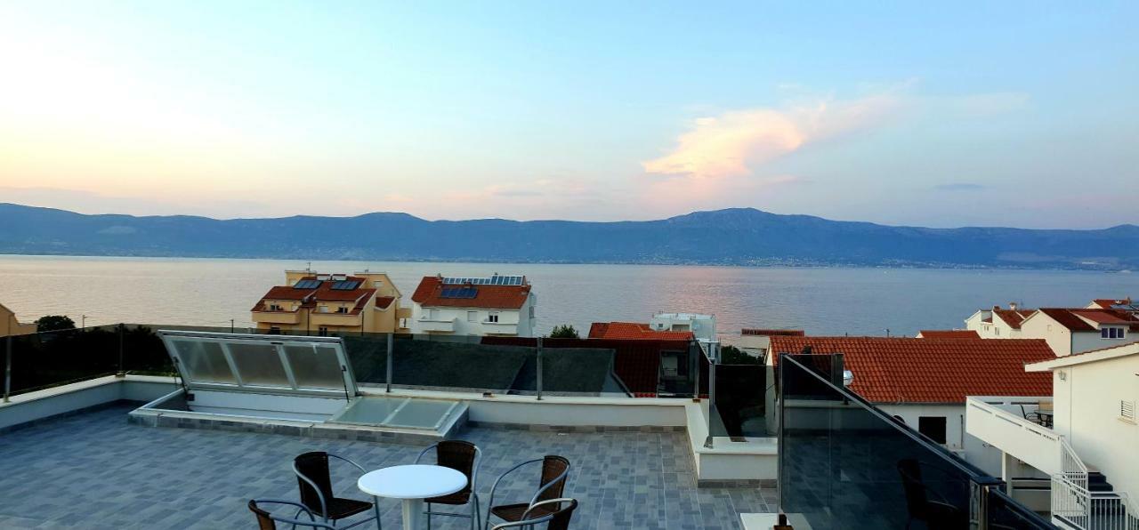 Villa Freya - Vacation House Slatine Bagian luar foto