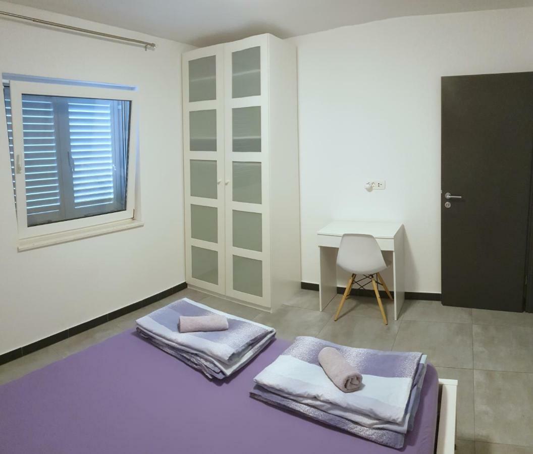 Villa Freya - Vacation House Slatine Bagian luar foto